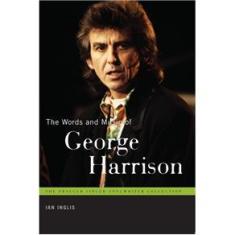 Imagem de Words and Music of George Harrison, The