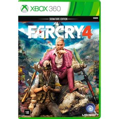 Imagem de Jogo Far Cry 4 Xbox 360 Ubisoft