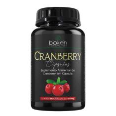 Imagem de Cranberry 500mg 60 Cápsulas Bioklein