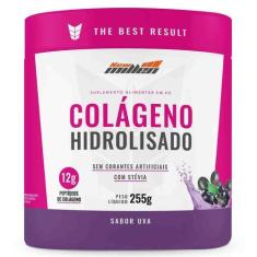 Imagem de Colageno 250G Uva - New Millen