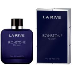 Imagem de Perfume Fino Colonia Masculina La Rive Man Eau de Toilette  Iron 100ml