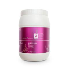 Imagem de Máscara Capilar De Alho Fortalecedora 2,5kg Embalagem Econo - no brand