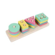 Imagem de Blocos de Quebra-Cabeça 3D de Tartaruga - Brinquedo Educativo DIY para
