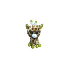 Imagem de Brinquedo de Pelúcia Girafa - Ty Rara