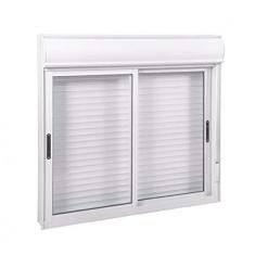 Imagem de Janela Integrada Veneziana Esquadrias Brasil - 150 cm x 120 cm