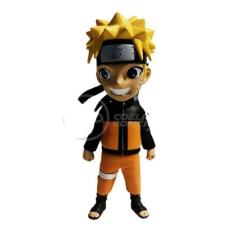 Imagem de Boneco Miniatura Action Figure Naruto Uzumaki Ninja Storm