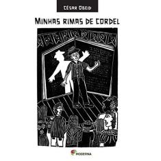 Imagem de Minhas Rimas de Cordel - 2ª Ed. 2013 - Obeid, César - 9788516084554