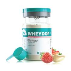 Imagem de Wheydop  3W (900G) Morango+Leite Condensado - Elemento Puro