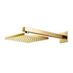 Imagem de Chuveiro Docol Heaven Q200 Ouro Polido 00888243