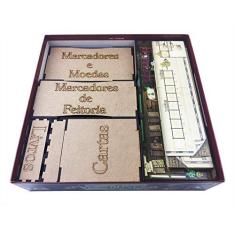 Imagem de Organizador (Insert) para Mombasa - Bucaneiros Jogos