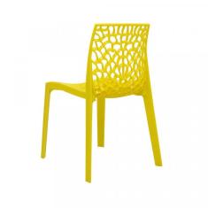 Imagem de Cadeira Polipropileno Vazado Gruv Rivatti 
