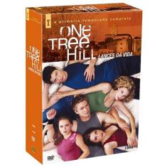 Imagem de DVD Box One Tree Hill Lances Da Vida - 1 Temporada