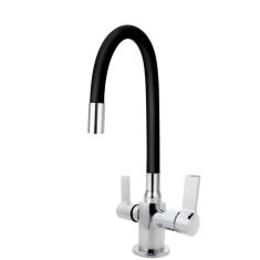 Imagem de Torneira Misturador Monobloco Tubo Color  Mesa