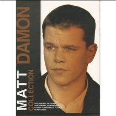 Imagem de Dvd Coleção Matt Damon Collection 4 Discos