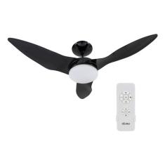 Imagem de Ventilador Teto Controle Remoto 128cm Confort 127v - Aliseu