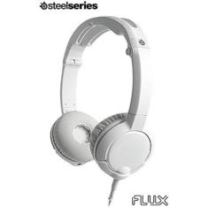 Imagem de Fone De Ouvido Headset Steelseries Flux Branco