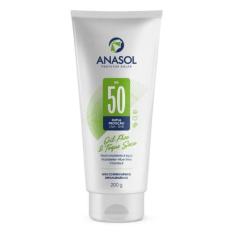 Imagem de Protetor Solar Corporal Fps 50 200G Oil Free Toque Seco Anasol