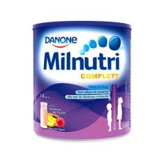 Imagem de Suplemento Alimentar Infantil Milnutri - Vitamina De Frutas Complete 8