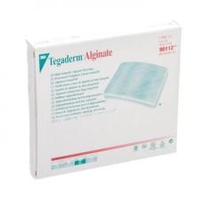 Imagem de Tegaderm Alginato De Calcio Hi 90112 10X10 Cm 10 Unidades