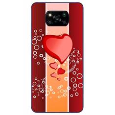 Imagem de Capa Adesivo Skin372 Verso Para Xiaomi Poco X3 Pro (2021)