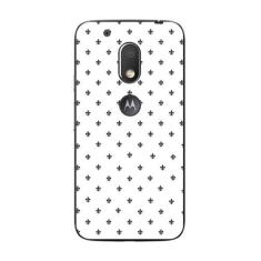 Imagem de Capa Adesivo Skin176 Verso Para Motorola Moto G4 Play (2016) - Kawaski