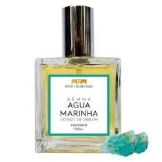 Imagem de Perfume Gemma Água-Marinha Feminino 100ml - Ponte Vecchio Joias