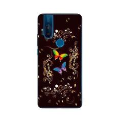 Imagem de Capa Adesivo Skin375 Verso Para Motorola One Hyper - KawaSkin