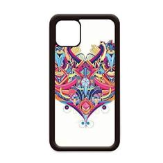 Imagem de Capa com estampa geométrica para iPhone 12 Pro Max para Apple Mini Mobile Case