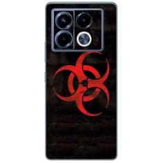 Imagem de Capa Adesivo Skin155 Verso Para Infinix Note 40 5G (X6852)