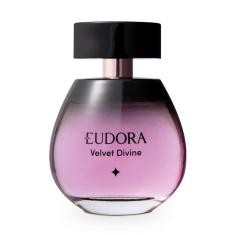 Imagem de Eudora velvet divine desodorante colonia 100ml