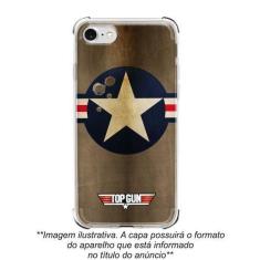 Imagem de Capinha Capa Para Celular Samsung Galaxy A01 (5.7") - Top Gun Aviação