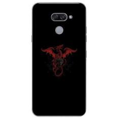 Imagem de Capa Adesivo Skin255 Verso Para Lg K12 Max Lmx520bmw - Kawaskin