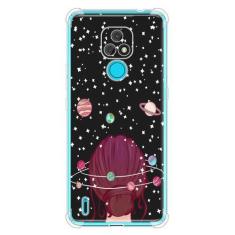 Imagem de Capa Capinha De Celular Compatível com Moto E7 Personalizada - Tudo Ce