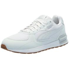 Imagem de PUMA Graviton Tênis masculino, Pena cinza - cinza glacial, 41