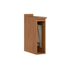 Imagem de Módulos de Cozinha Henn Requinte Balcão c/ Tampo Requinte Porta Toalha 20cm Nature-Henn