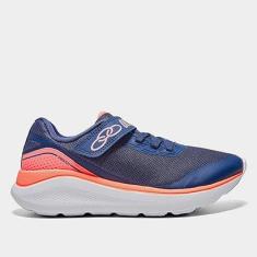 Imagem de Tênis Infantil Olympikus Smash Menina-Feminino