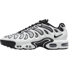 Imagem de Nike Tênis feminino Air Max Plus Drift (FV4081-102, branco/prata metálico/preto), Summit branco/prata metálico/preto, 36
