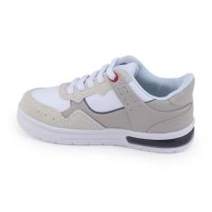 Imagem de Tênis infantil mno Bloompy 1330-01 cad elástico