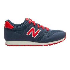 Imagem de TENIS NEW BALANCE 373 LACE INFANTIL NAVY/RED, Calçados infantis, MARINHO/VERMELHO, 33