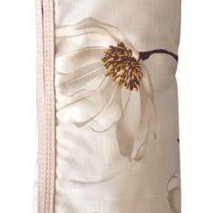 Imagem de Jogo de Cama Casal 3 Peças Malha Magnólia Bege