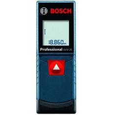 Imagem de Medidor de Distâncias Laser Bosch Glm 20 Maquifer