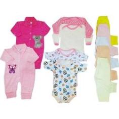 Conjunto Para Bebe Ofertas Com Os Menores Precos No Buscape