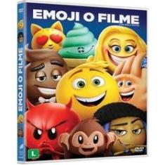 Imagem de Emoji O Filme (DVD)