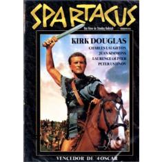 Imagem de DVD Spartacus - Kirk Douglas