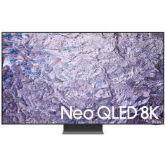 Imagem de Smart TV Neo QLED 75" Samsung 8K HDR QN75QN800CGXZD