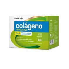Imagem de Colágeno Verisol Hidrolisado 2 em 1 c/ 30 sachês - MaxiNutri-Unissex