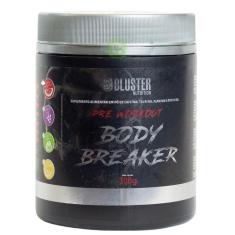 Imagem de Pré Treino Body Breaker (300Gr) Limão Bluster Nutrition