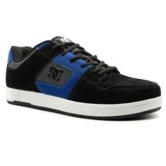 Imagem de Tênis Dc Shoes Manteca 4 Masculino Black/Blue/Grey
