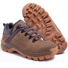 Imagem de Tenis Masculino Cor Casual Resistente Via Livre-Masculino