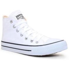 Imagem de Tênis Kalum Botinha All Authentic Star Cano Alto